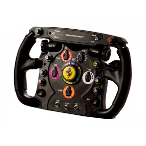 Ferrari F1 Wheel Add-On (PC / PlayStation 3 / PlayStation 4 / Xbox One)